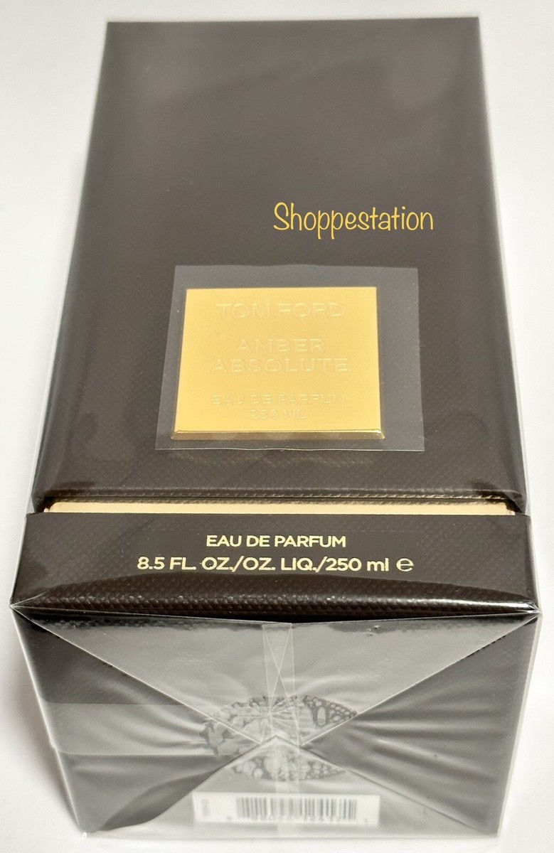 Tom Ford Private Blend AMBER ABSOLUTE Eau De Parfum Decanter JUMBO
