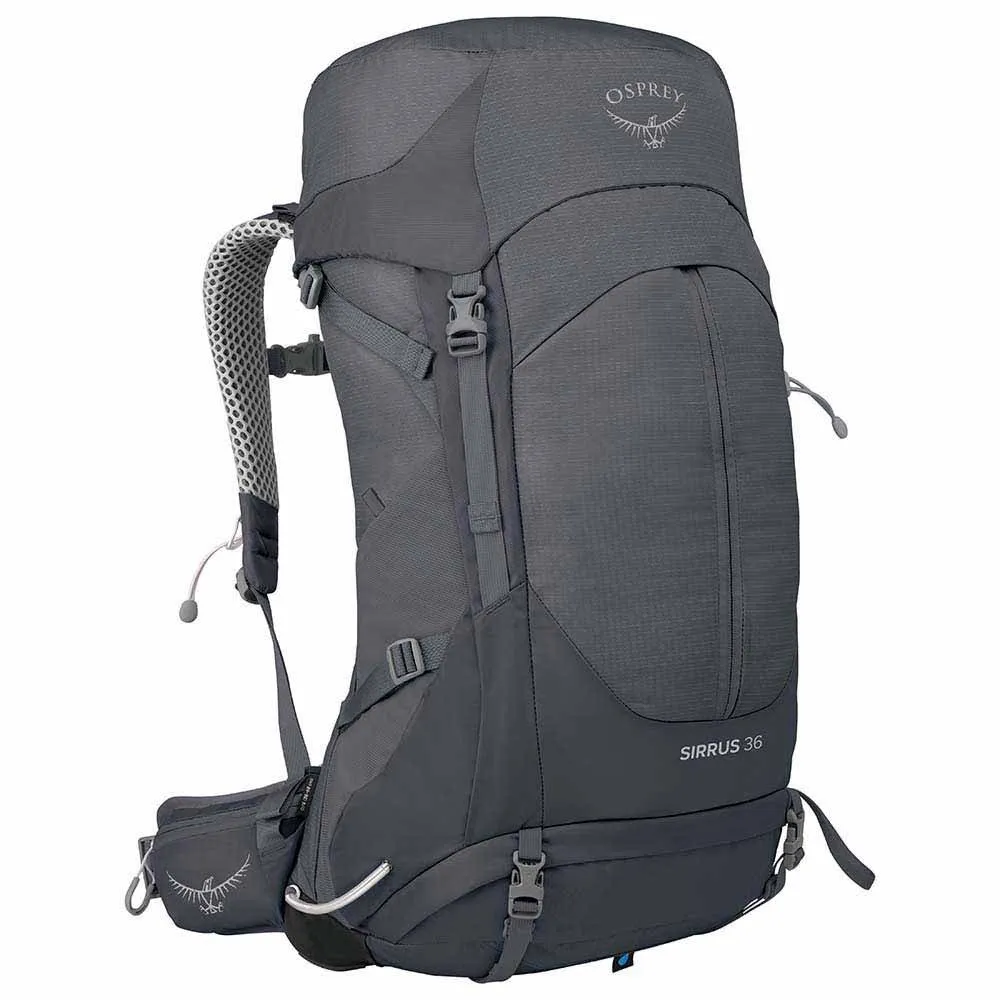 Osprey Sirrus 36 LT woman - col.Tunnel Vision Grey