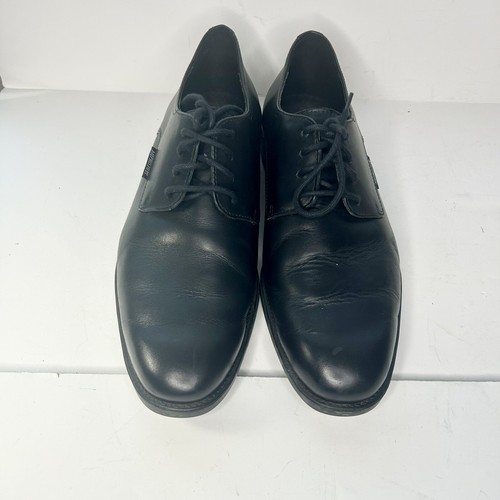 MEPHISTO Cooper Men's Black Leather Shoes US 9 - 第 2/8 張圖片