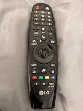 OEM LG AN-MR650 Magic Remote Control with Voice Mate for Select 2016 Smart TV
