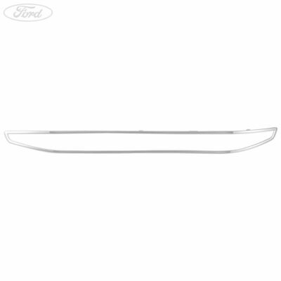 Genuine Ford Ecosport Front Radiator Grille Panel Black Light 