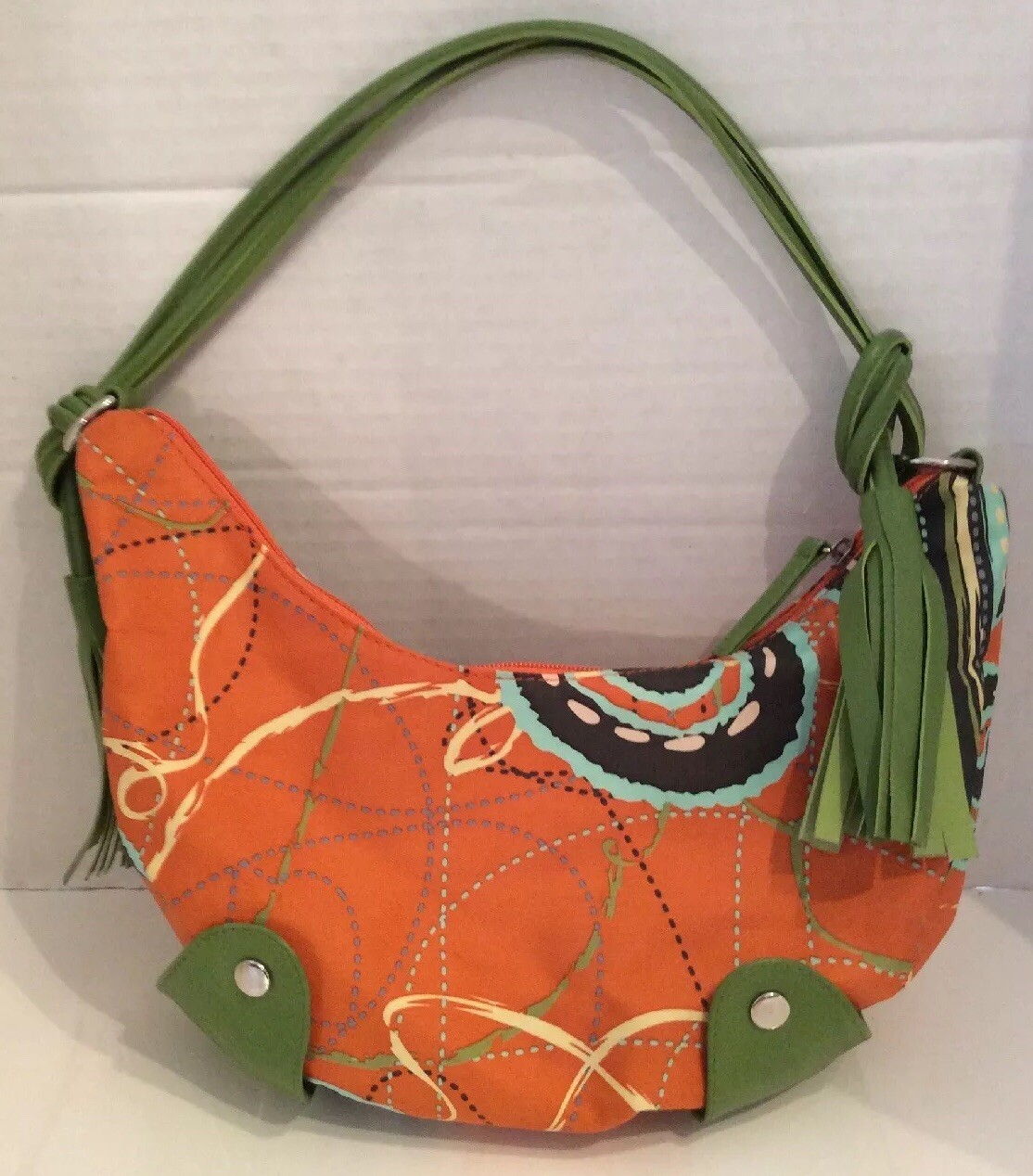 geometric handbolsas