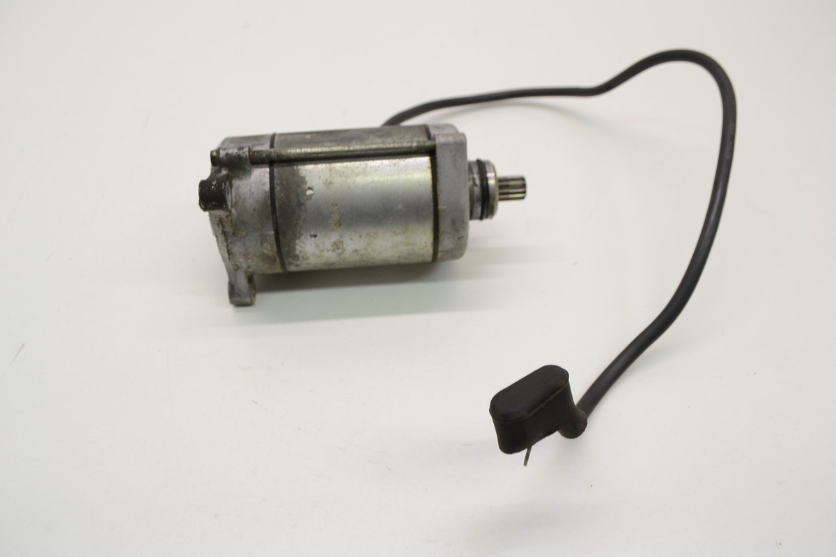KAWASAKI ZZ-R 1100 Motor de arranque sm-13 ZXT10D 1996