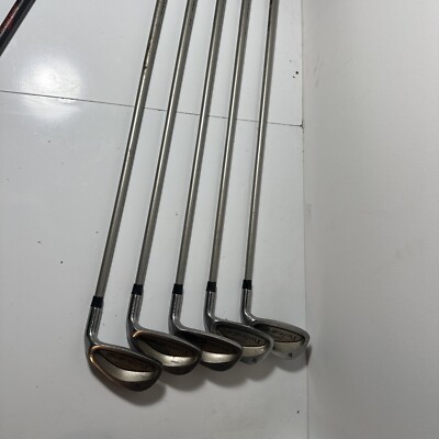 Fer De Golf Wilson ProStaff CX 7 Pour Femme - Graphite, 36,5 Pouces, Droit, Flex Ladies, Occasion