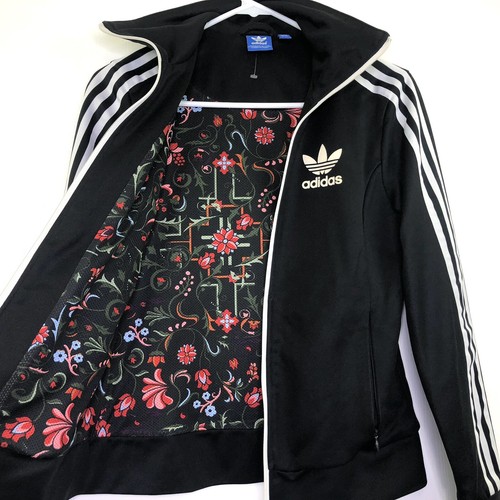 adidas track jacket ebay