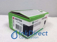 Genuine Lexmark 24B7159 Toner Cartridge Magenta XC2240 XC4240