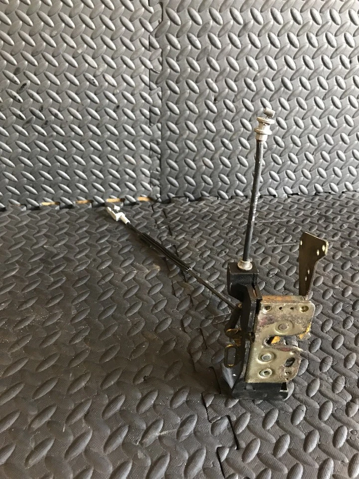 Mecanismo Cerradura Puerta Delantera Derecha Daf Lf 55-220 2002-2009 Año Rhd - Imagen 2 de 4