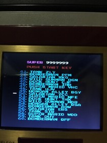 Famicom NES Game Super 1998 9999999in1
