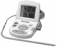 Taylor Instant Digital Cooking Meat Bbq Kitchen Thermometer Food Probe Taylor Instant Digital Cooking Meat Bbq Kitchen Thermometer Food Probe