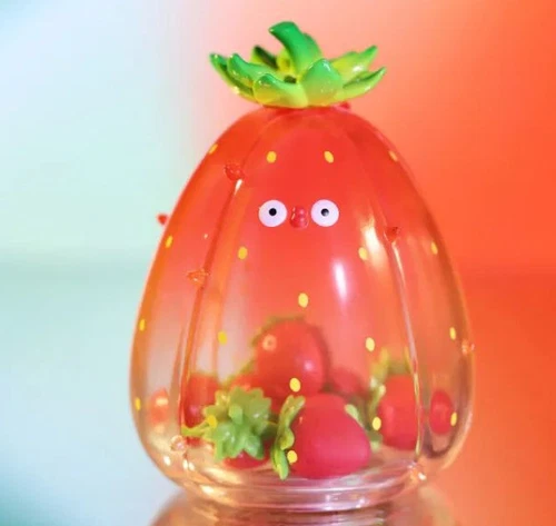 FLABJACKS LOLO + LOLA Sofubi Series Blind Box Confirmed Figure Art Toys - Bild 17 von 29