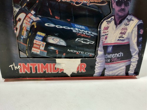 Dale Earnhardt #3 Double Set Spielkarten in nummerierter Sammler Tin - Decks NEU - Bild 2 von 11