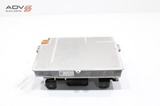 2022 - 2025 AUDI Q4 E-TRON DRIVE MOTOR BATTERY PACK CHARGER W/ BRACKET OEM