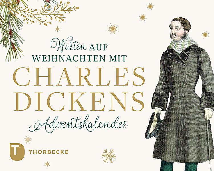 Thumbnail - Warten Auf Weihnachten Mit Charles Dickens,