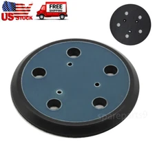 1pc 5" Hook&Loop Orbital Sander Pad for PORTER-CABLE 333 333VS 13904 13909