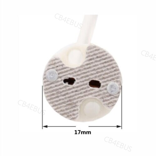 MR16 MR11 GU5.3 G4 12V LED Downlight lamp Holder Base Socket Connector