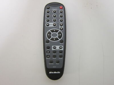 AVerMedia B18 Tuner Projector Remote (RM-K5) AVM-RM-K5