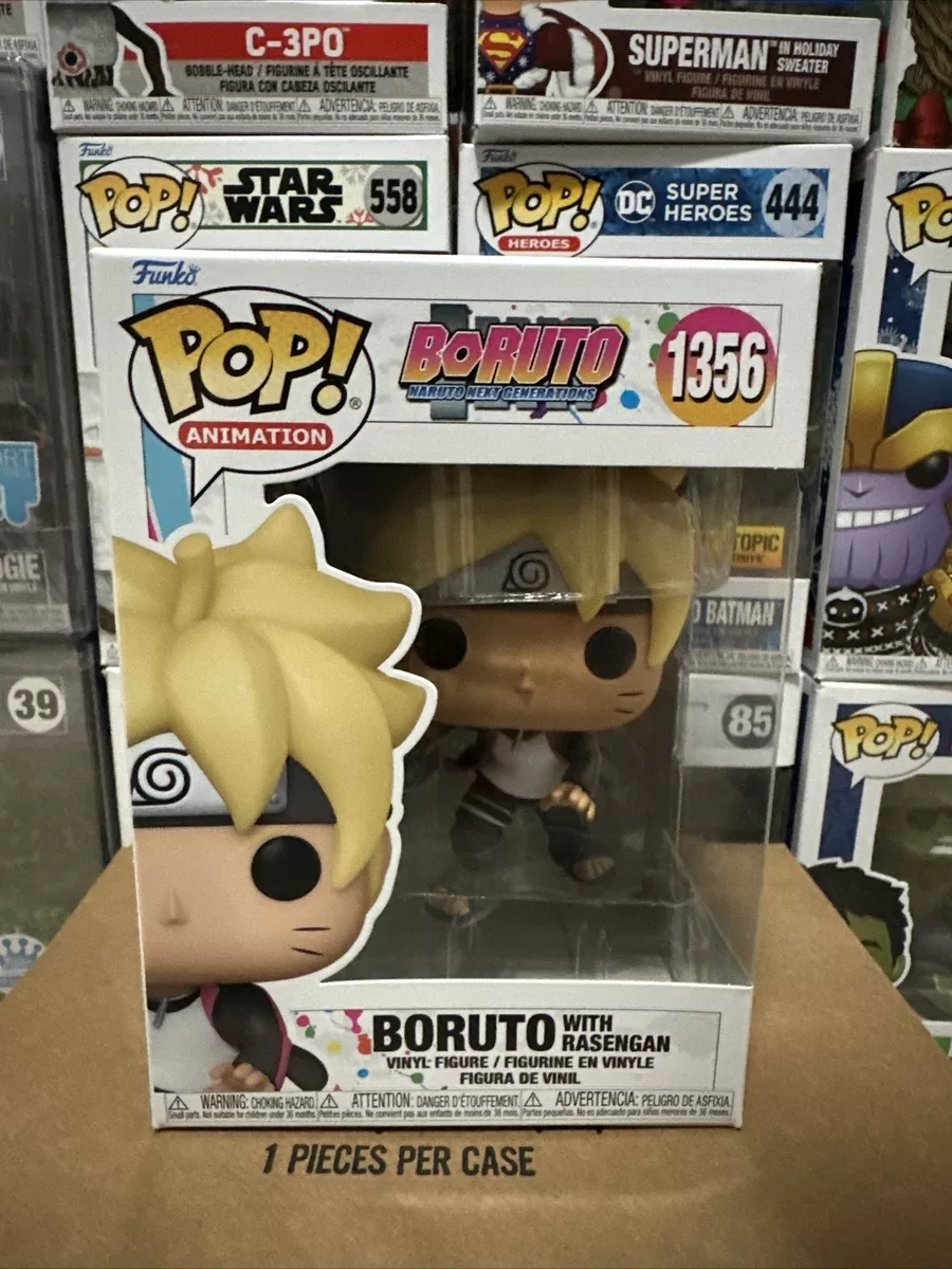 Boruto: Naruto Next Generations Boruto with Rasengan POP! Anime #1356