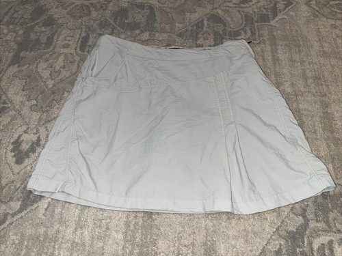 Royal Robbins Skort Damen Gr. 4 Nylon Wandern Beige