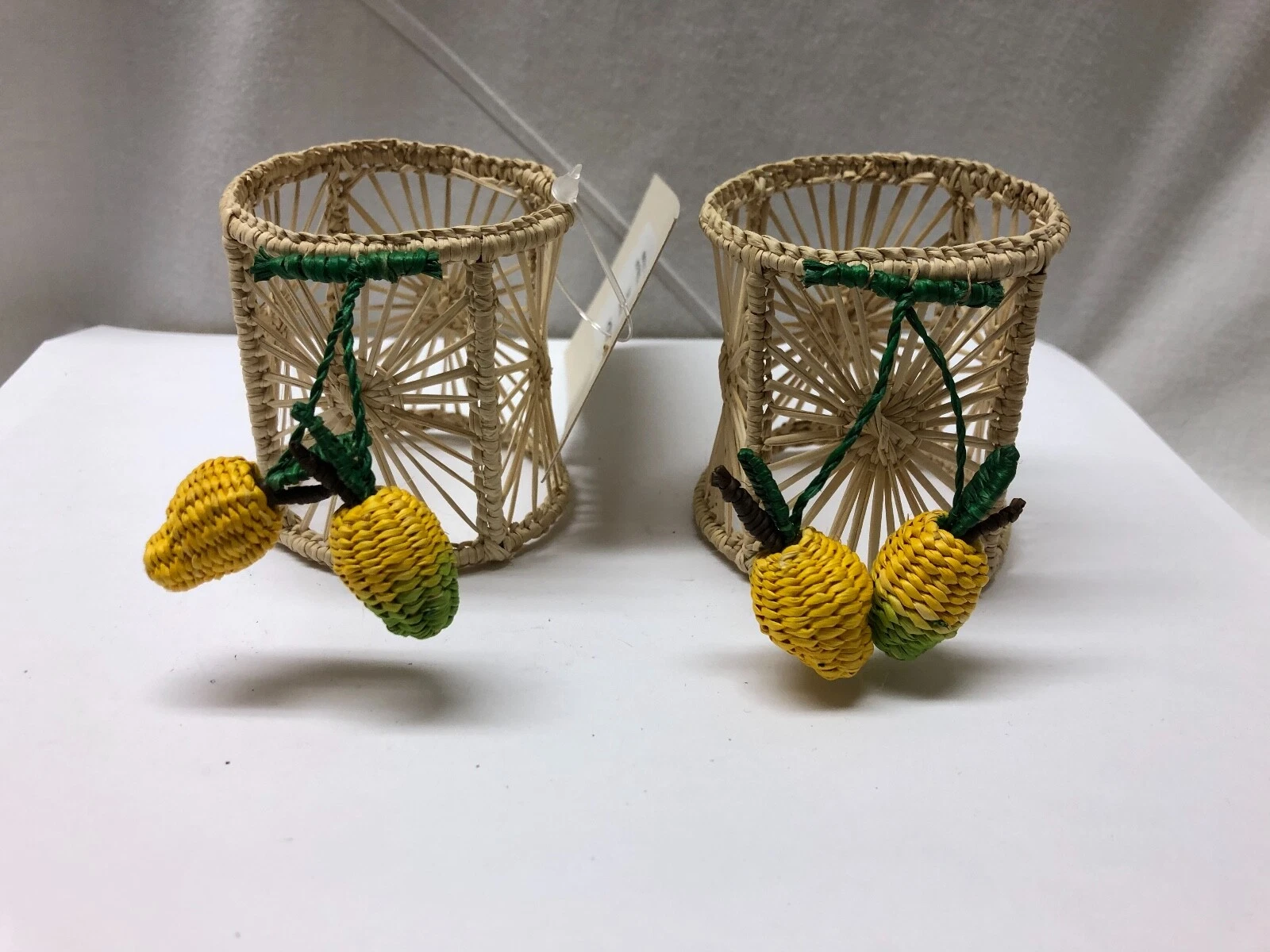 Mercedes Salazar Napkin Holders