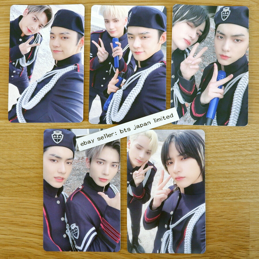 TXT Chaotic Wonderland Limited Normal ver. Official Unit