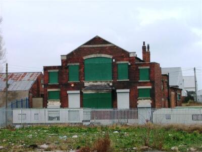 Photo 6x4 Former Empire Social Club Billingham Once the social centre of  c2006
