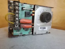 WARNER ELECTRIC MCS-103 CLUTCH BRAKE CONTROLLER - Used