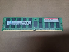 HP 16GB 2Rx4 PC4-2133P-R SERVER RAM MODULES P/N: 752369-081 W/Warranty