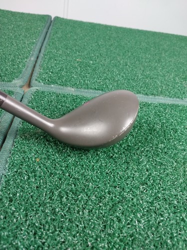 Pro Select Prism 5 Wood Tech Select Graphite Shaft Ladies Rh CS411 21.74 Loft - Picture 3 of 11