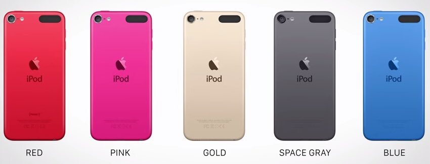 iPod touch - iPod touch 6世代 32GB ゴールド Certified Pre Owned Apple iPod Touch 6th Generation 32GB