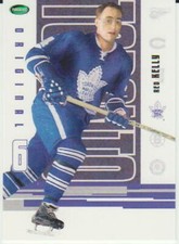 2003-04 Parkhurst Original Six Toronto Maple Leafs SET BREAK singles - stars, HO