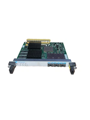Cisco SPA-3XOC3-ATM-V2 3-Port OC-3 ATM Adapter getestet - Bild 1 von 4