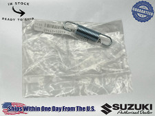 Suzuki Genuine Brake Pedal Spring Vinson 500 Quadsport Z400 09443-12019 Suzuki Genuine Brake Pedal Spring Vinson 500 Quadsport Z400 09443-12019