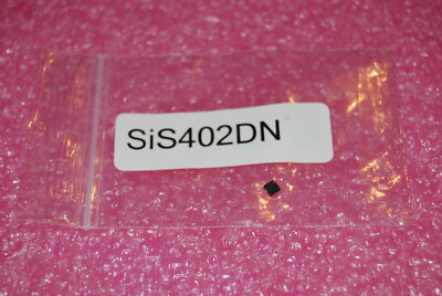 SiS402DN S402 N-Chan MOSFET DFN-8 PKG - PULLS GUARANTEED -