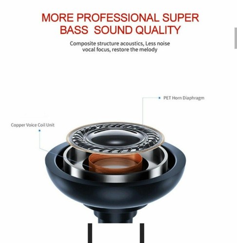 Auriculares Bluetooth inalámbricos a prueba de sudor correr gimnasio iPhone Samsung negros - Imagen 11 de 12