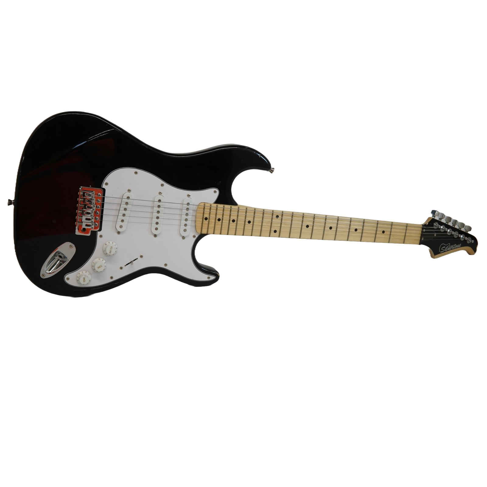 Silvertone SS11 Electric Guitar eBay