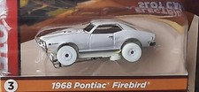 NOS 19 Auto World iWheels Cars N Coffee 68 Pontiac Firebird Thunderjet Slot Car