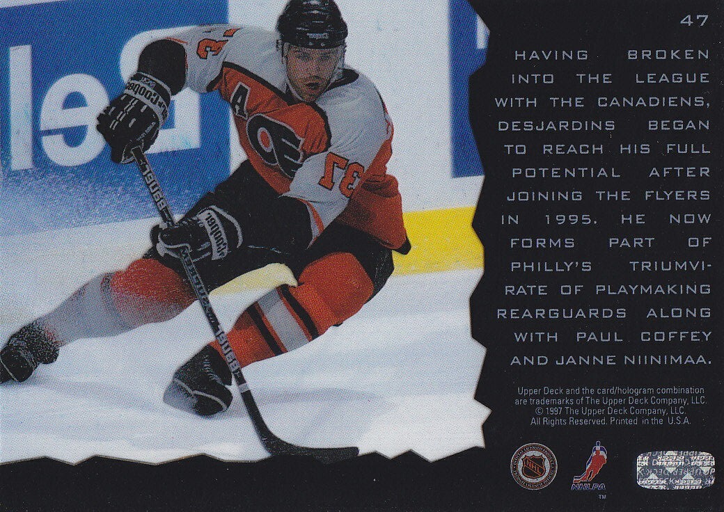 199697 Upper Deck Ice Hockey (Pick From List) eBay