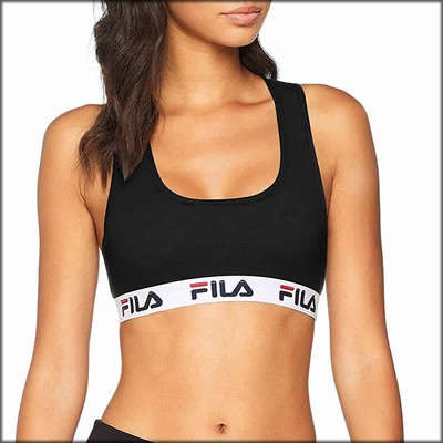 reggiseno sportivo aperto davanti fila