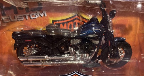 1997 HH  Heritage, Springer, 2012 Diecast Maisto 1:18 Harley Davidson 1952 K-30 - Picture 4 of 15