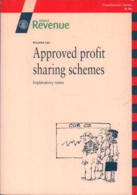 Approved Profit Sharing Schemes(Paperback Book)UK-1994-Good
