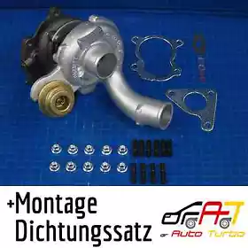 Turbolader RENAULT Megane Primastar Trafic 1.9dCi Di-D D 75kW 102PS 751768