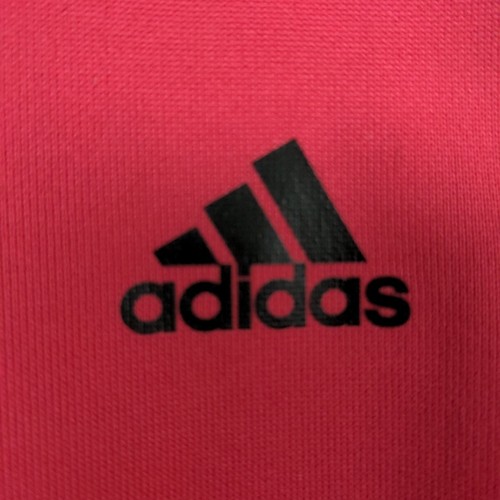 Adidas Damen Climalite Full Zip Striped Lightweight Pocket Golfjacke Größe M - Bild 2 von 12