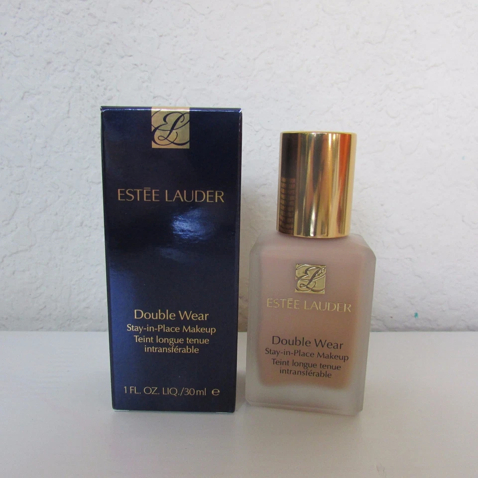 Estee Lauder Double Wear Stay-in-Place Makeup~Choose Your Shade~1.0 Oz/30 ml NIB - Image 3 of 3