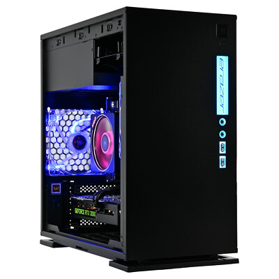 Gaming PC - AMD Ryzen 5 3600, GeForce RTX 3060, 32GB RAM, 1TB SSD 
