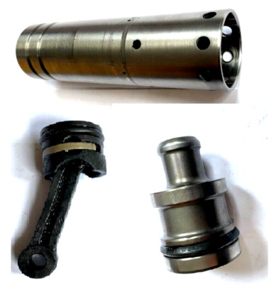 Würth MH 5 Bohrhammer Zylinder mit Pleuel und Kolben