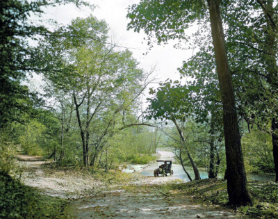1906 Washington, D.C. The Fords, Rock Creek, zoo park 14 x 11'' Photo Print