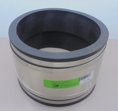 8-in Fernco 1051-88RC Banded Pipe Coupling AC or DI to Cast Iron or PVC