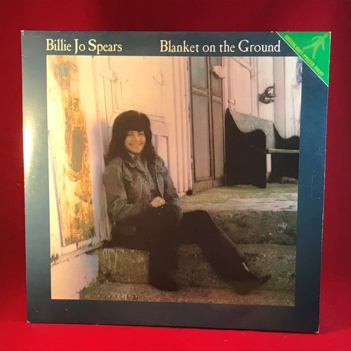 BILLIE JO SPEARS Blanket On The Ground UK vinyl LP EXCELLENT CONDITION
