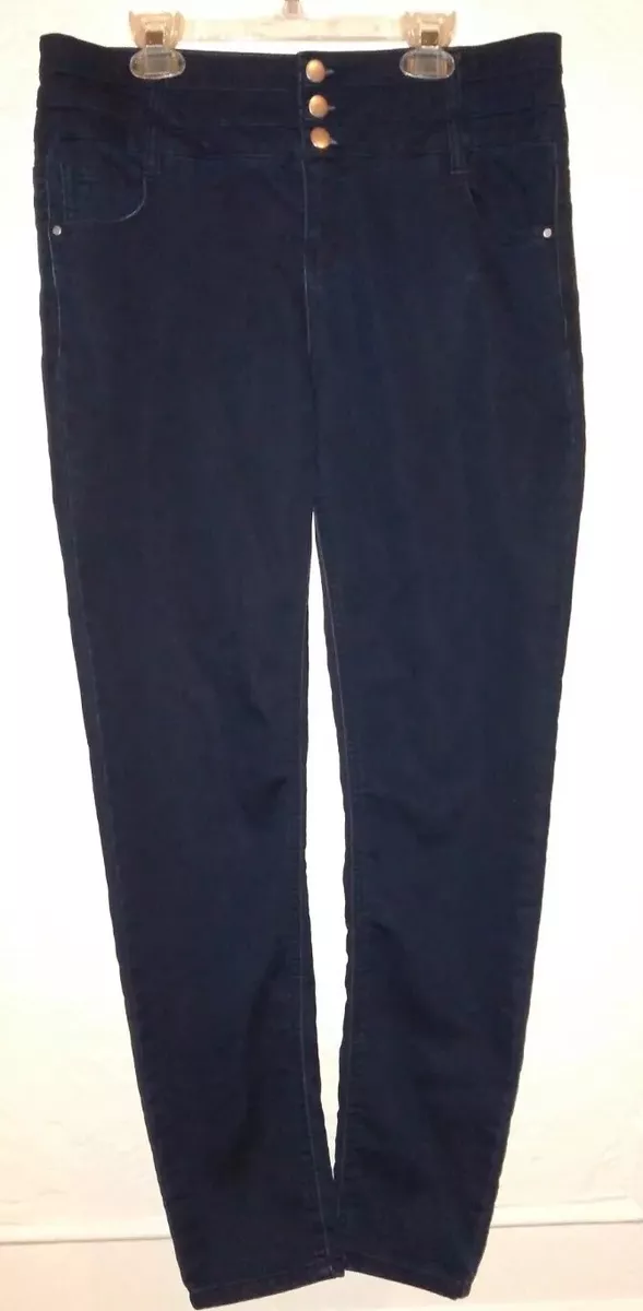 Kmart Joe Boxer Women's Blue Jeans