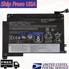 53Wh Battery 00HW020 00HW021 For LENOVO ThinkPad P40 Yoga 460 SB10F46458